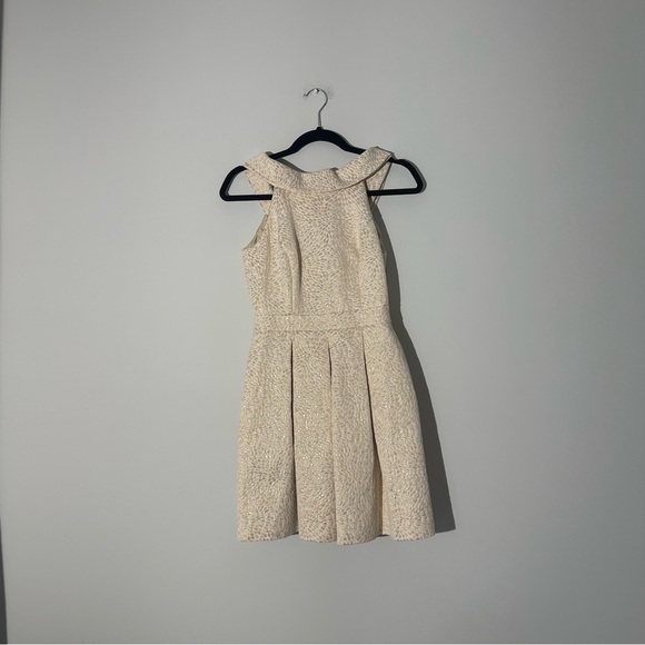 David's Bridal Cocktail Dress Size 2 - Picture 2 of 4